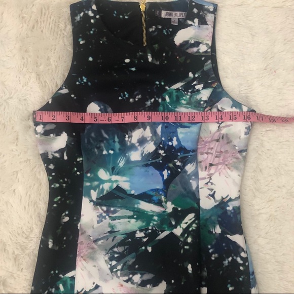 Jennifer Lopez sexy fitted dress size 8 - Picture 12 of 12